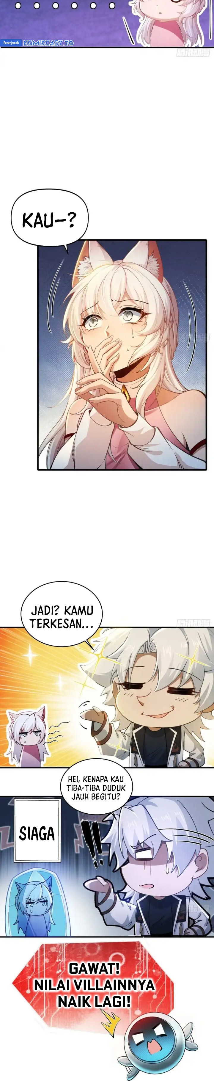 Baca To Save Seven Villainesses, I Went Full Harem! - Chapter 04 halaman 6