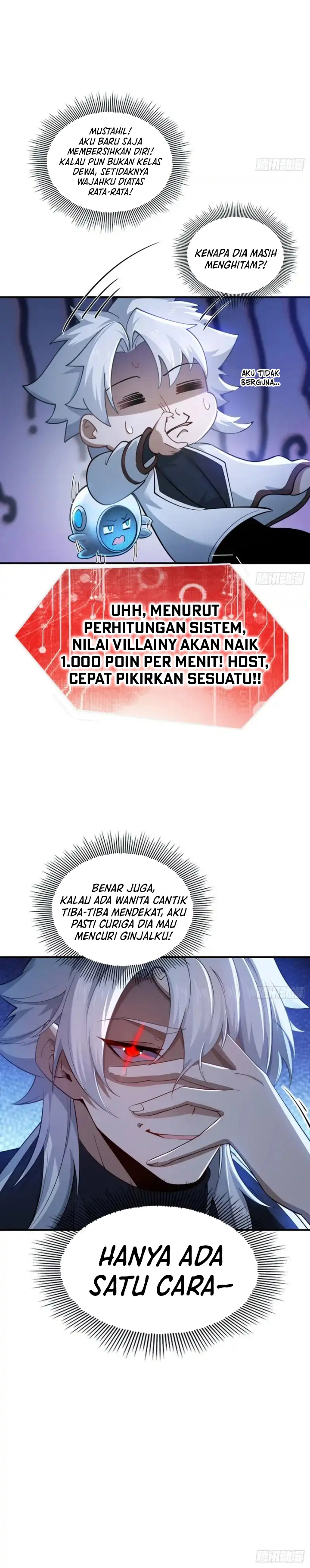 Baca To Save Seven Villainesses, I Went Full Harem! - Chapter 04 halaman 7