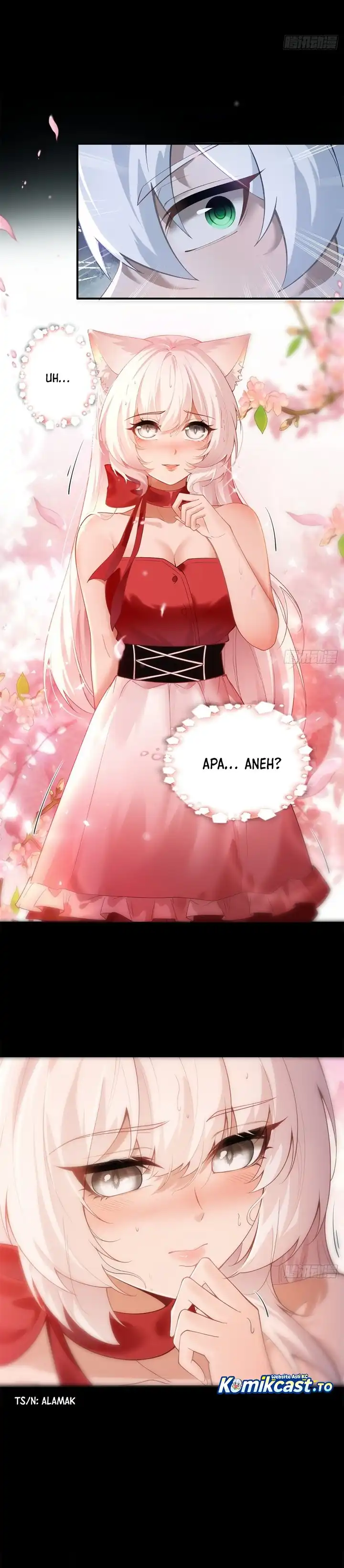 Baca To Save Seven Villainesses, I Went Full Harem! - Chapter 05 halaman 11