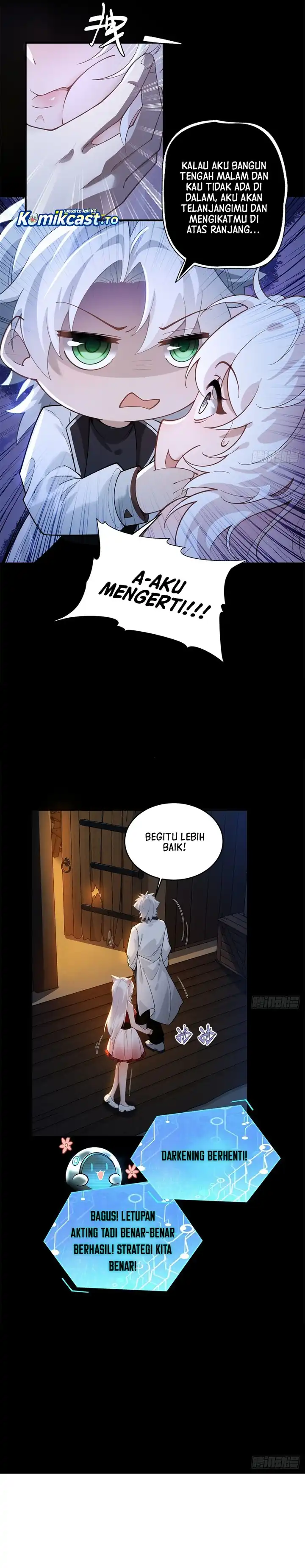 Baca To Save Seven Villainesses, I Went Full Harem! - Chapter 05 halaman 13