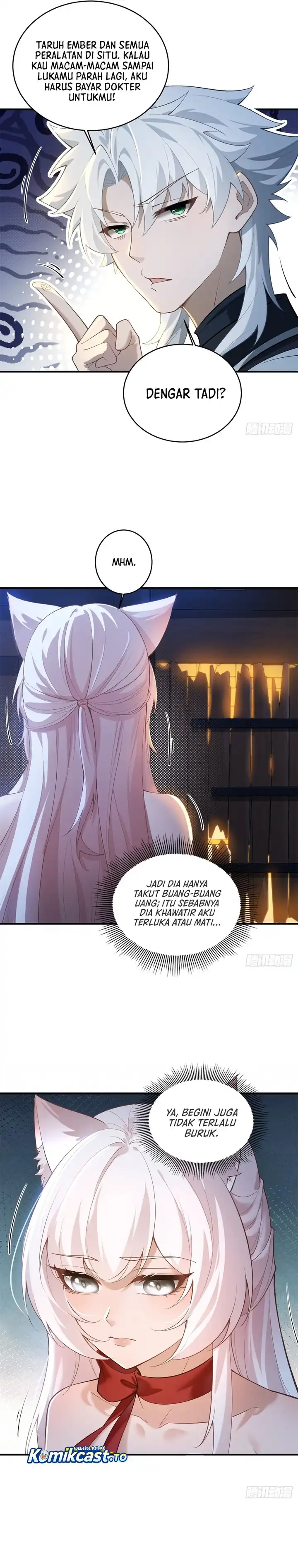 Baca To Save Seven Villainesses, I Went Full Harem! - Chapter 05 halaman 14