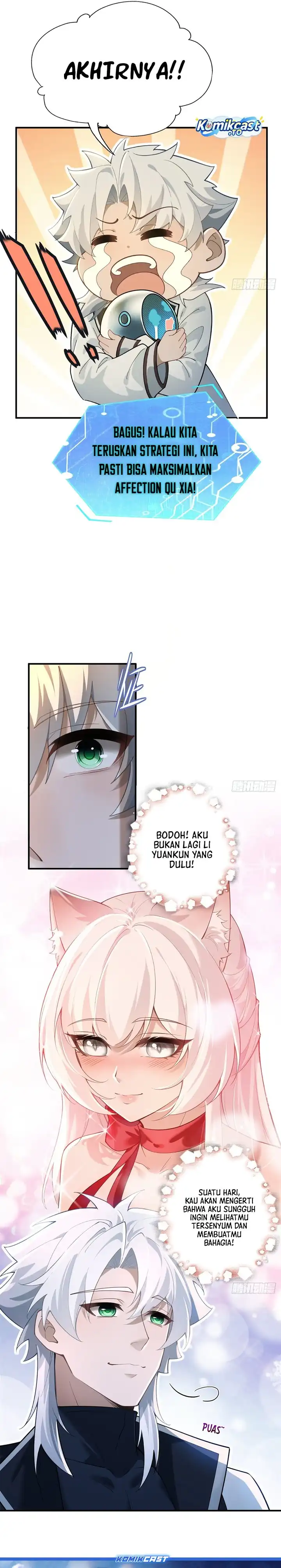 Baca To Save Seven Villainesses, I Went Full Harem! - Chapter 05 halaman 16