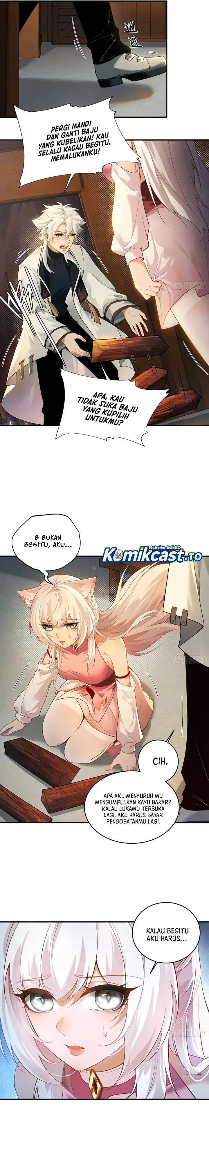 Baca To Save Seven Villainesses, I Went Full Harem! - Chapter 05 halaman 5