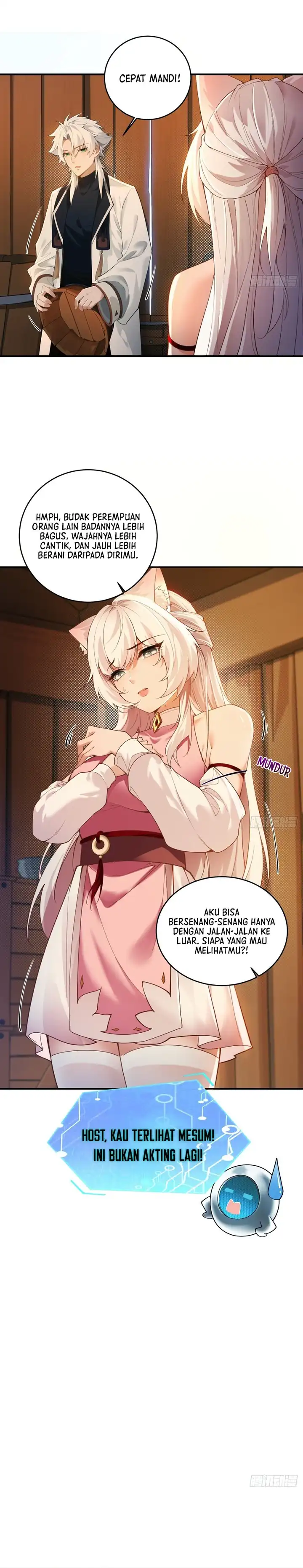 Baca To Save Seven Villainesses, I Went Full Harem! - Chapter 05 halaman 7