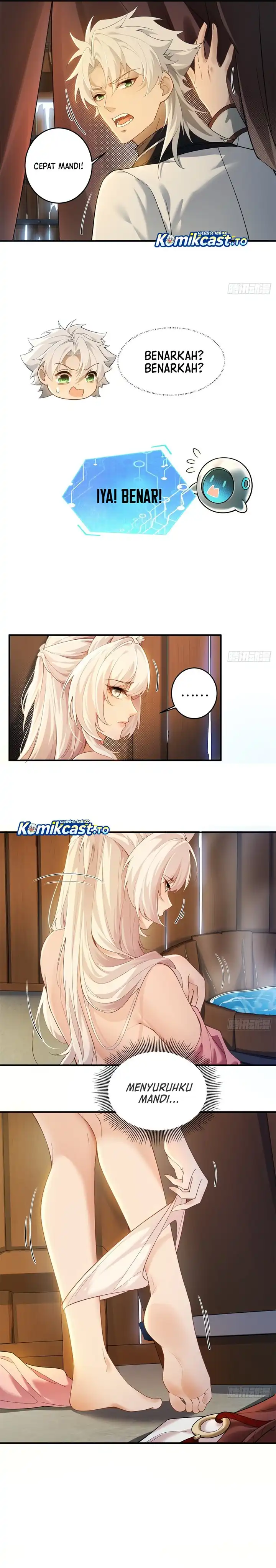 Baca To Save Seven Villainesses, I Went Full Harem! - Chapter 05 halaman 8