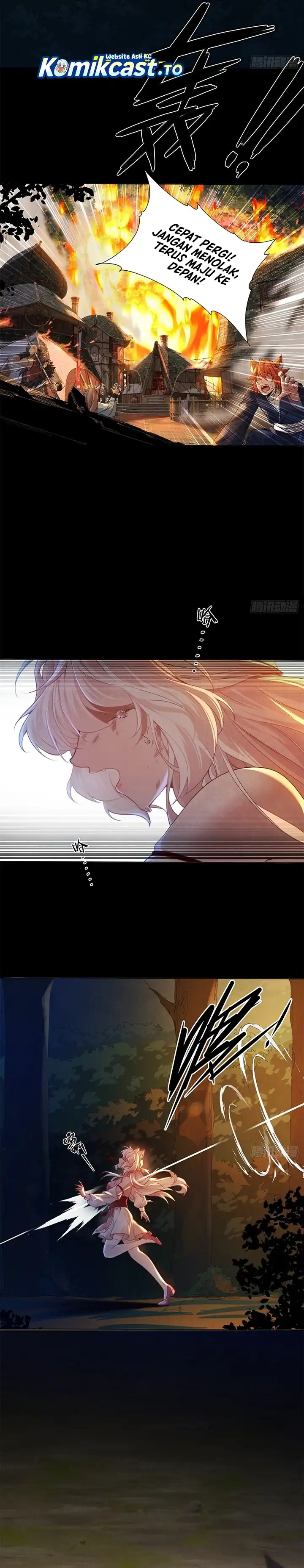 Baca To Save Seven Villainesses, I Went Full Harem! - Chapter 06 halaman 10