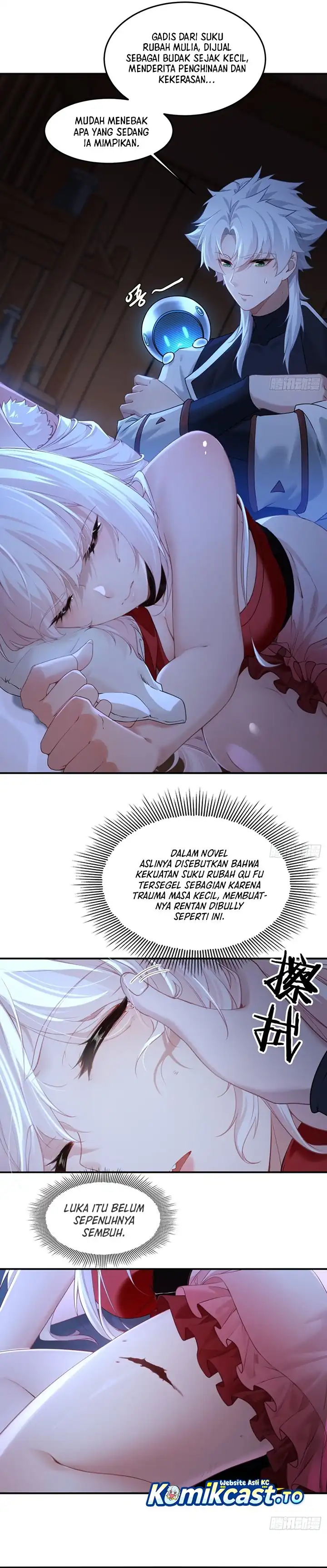 Baca To Save Seven Villainesses, I Went Full Harem! - Chapter 06 halaman 13