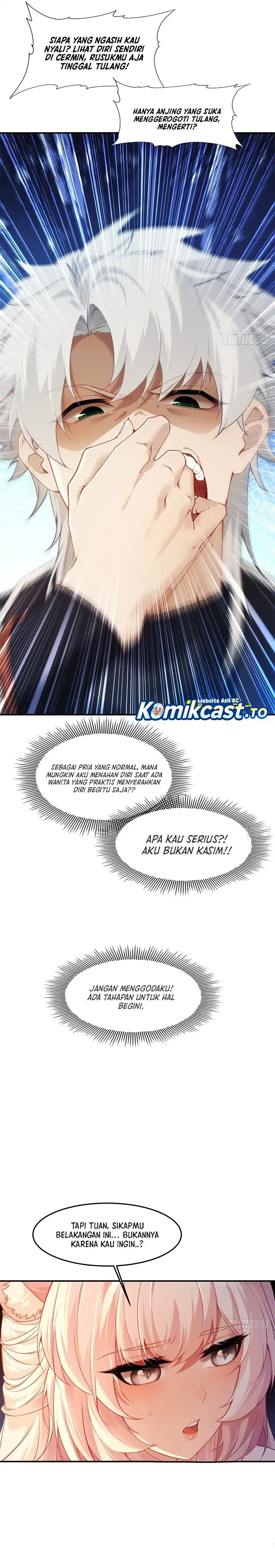 Baca To Save Seven Villainesses, I Went Full Harem! - Chapter 06 halaman 5