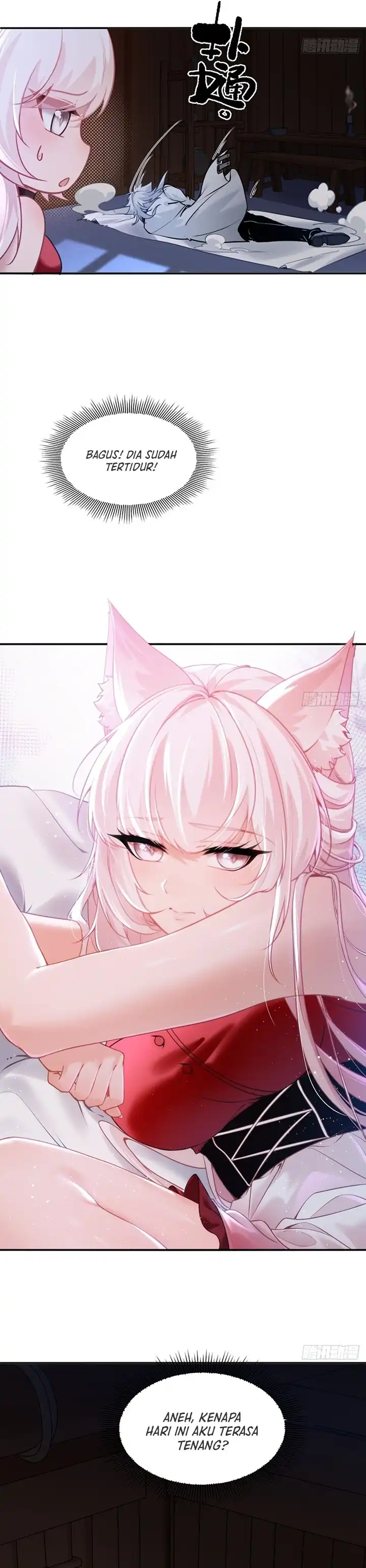 Baca To Save Seven Villainesses, I Went Full Harem! - Chapter 06 halaman 8