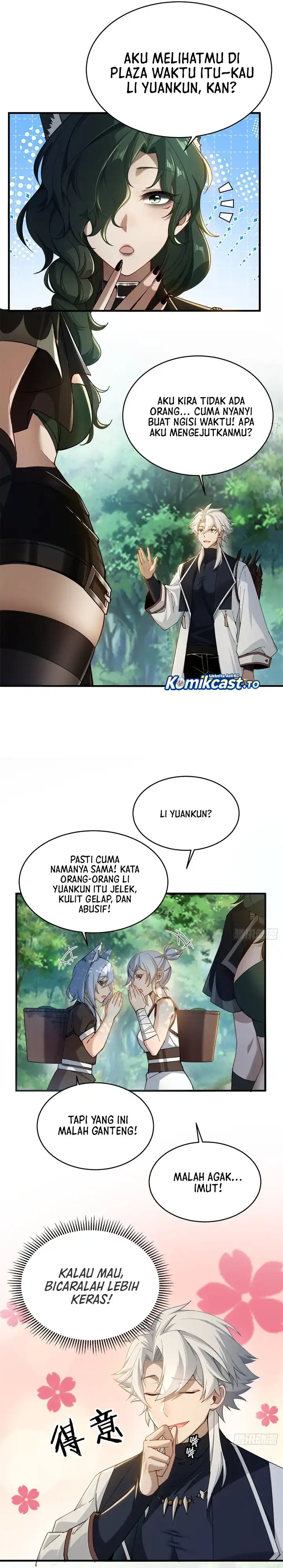 Baca To Save Seven Villainesses, I Went Full Harem! - Chapter 07 halaman 10