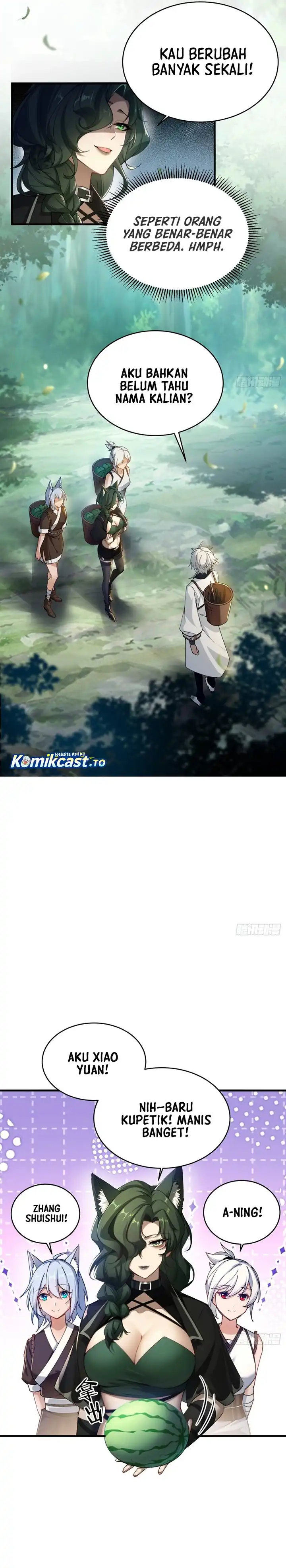 Baca To Save Seven Villainesses, I Went Full Harem! - Chapter 07 halaman 11