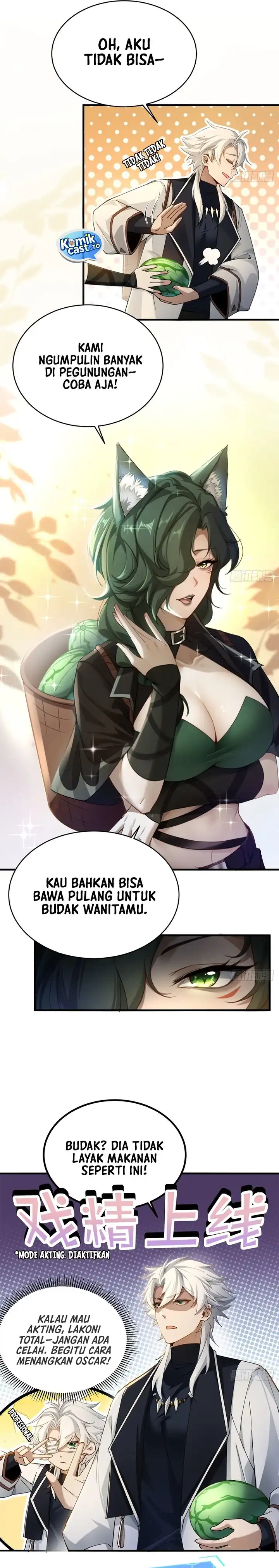 Baca To Save Seven Villainesses, I Went Full Harem! - Chapter 07 halaman 12