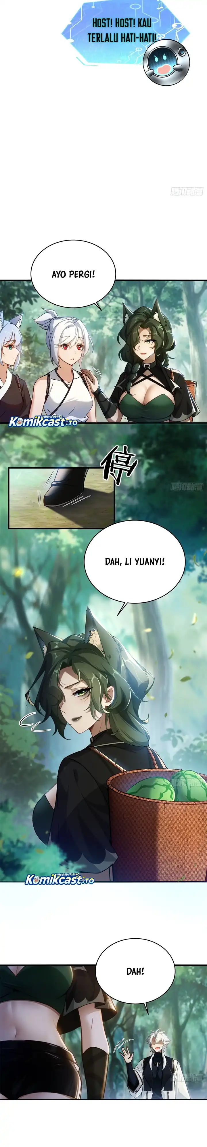 Baca To Save Seven Villainesses, I Went Full Harem! - Chapter 07 halaman 13