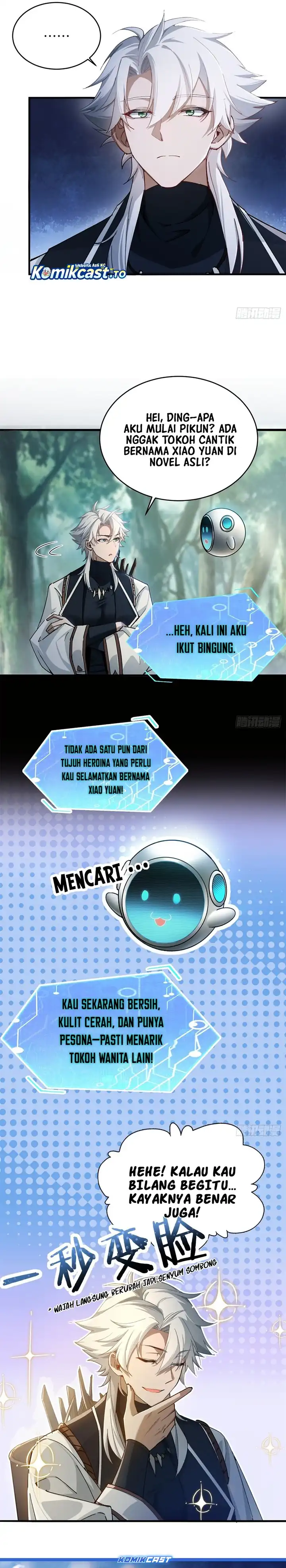 Baca To Save Seven Villainesses, I Went Full Harem! - Chapter 07 halaman 14