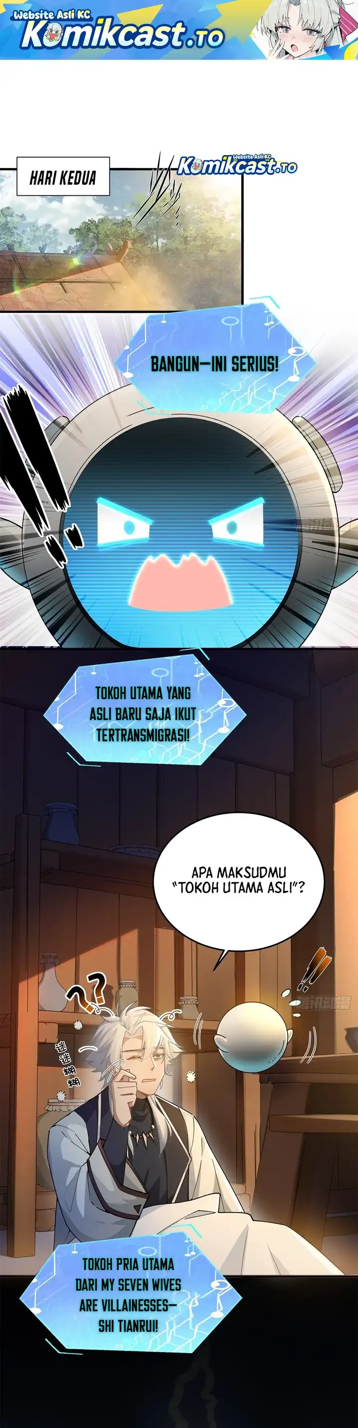 Baca To Save Seven Villainesses, I Went Full Harem! - Chapter 07 halaman 2