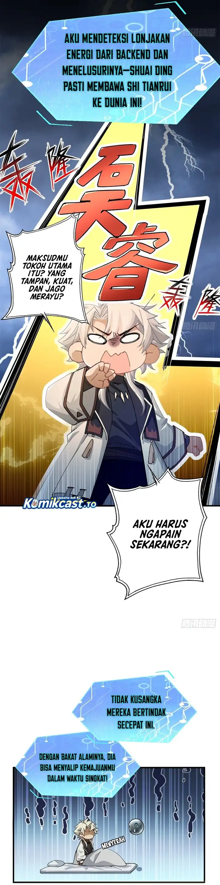 Baca To Save Seven Villainesses, I Went Full Harem! - Chapter 07 halaman 3