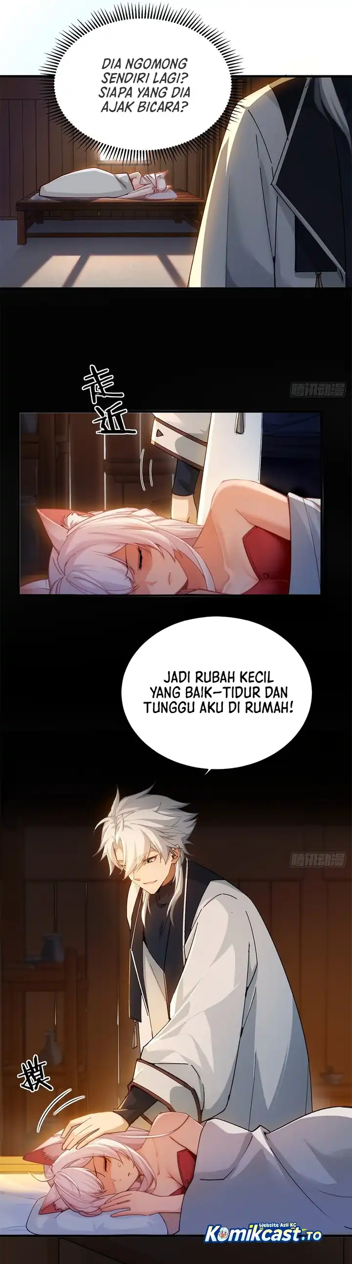 Baca To Save Seven Villainesses, I Went Full Harem! - Chapter 07 halaman 6