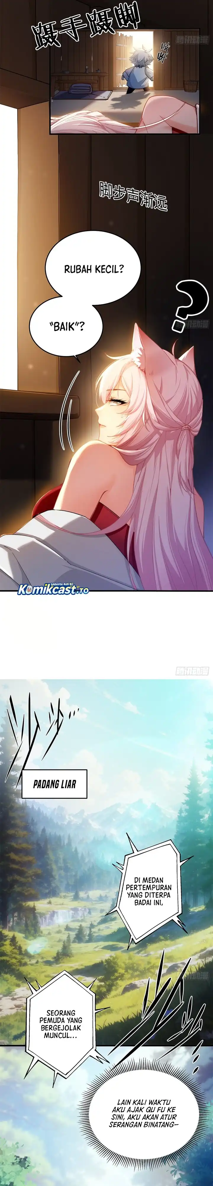 Baca To Save Seven Villainesses, I Went Full Harem! - Chapter 07 halaman 7