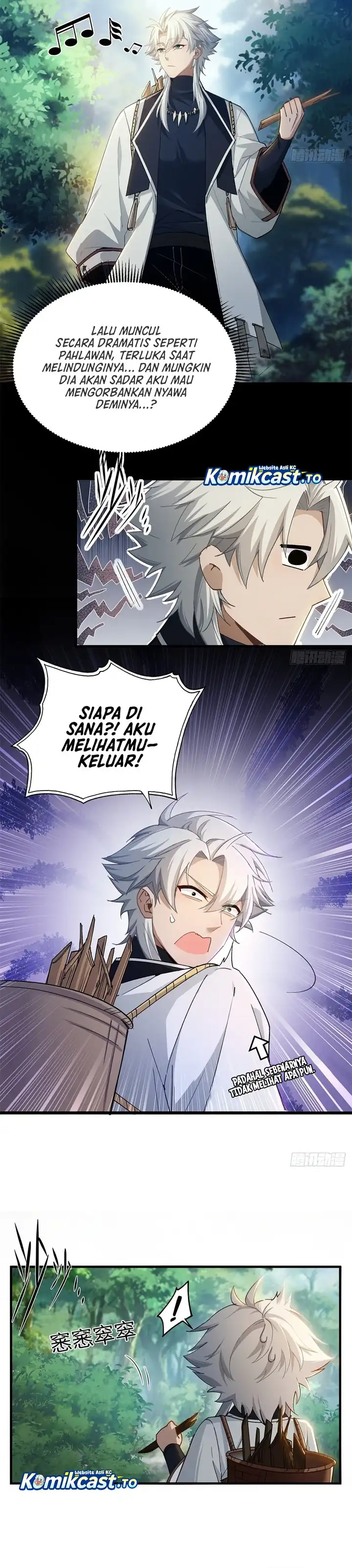 Baca To Save Seven Villainesses, I Went Full Harem! - Chapter 07 halaman 8