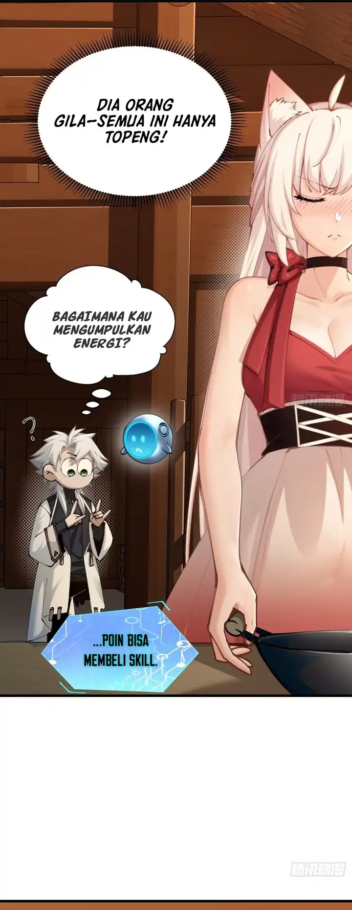 Baca To Save Seven Villainesses, I Went Full Harem! - Chapter 08 halaman 11