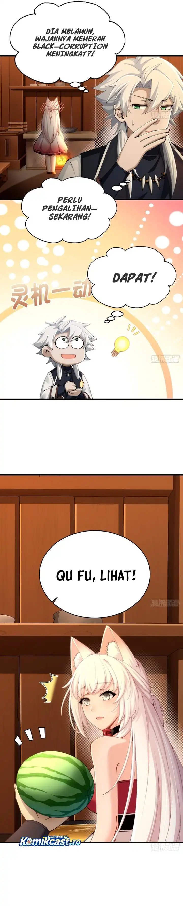 Baca To Save Seven Villainesses, I Went Full Harem! - Chapter 08 halaman 14