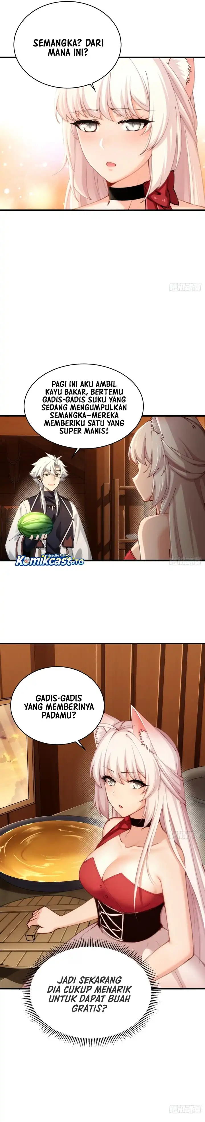 Baca To Save Seven Villainesses, I Went Full Harem! - Chapter 08 halaman 15