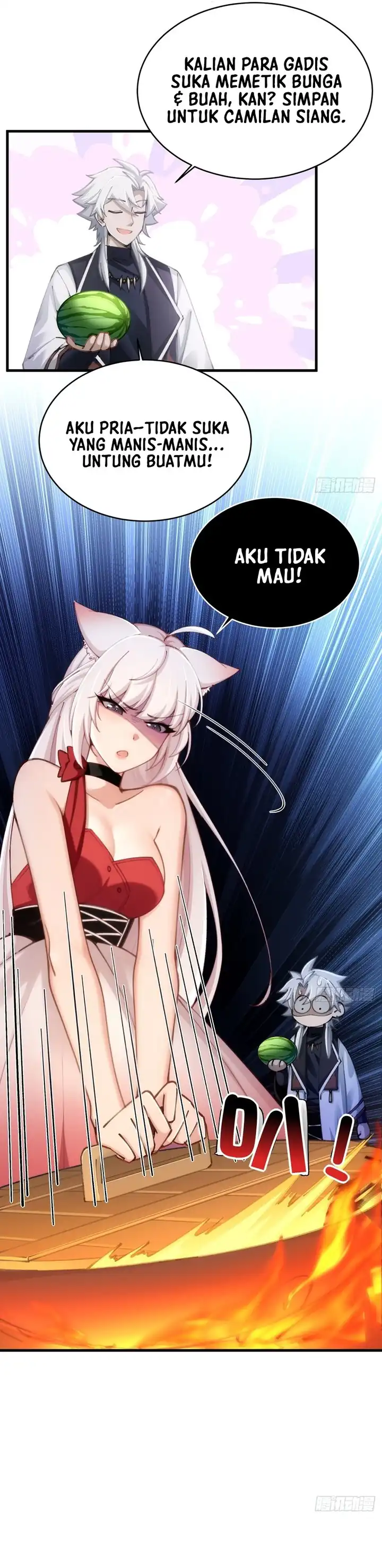 Baca To Save Seven Villainesses, I Went Full Harem! - Chapter 08 halaman 16