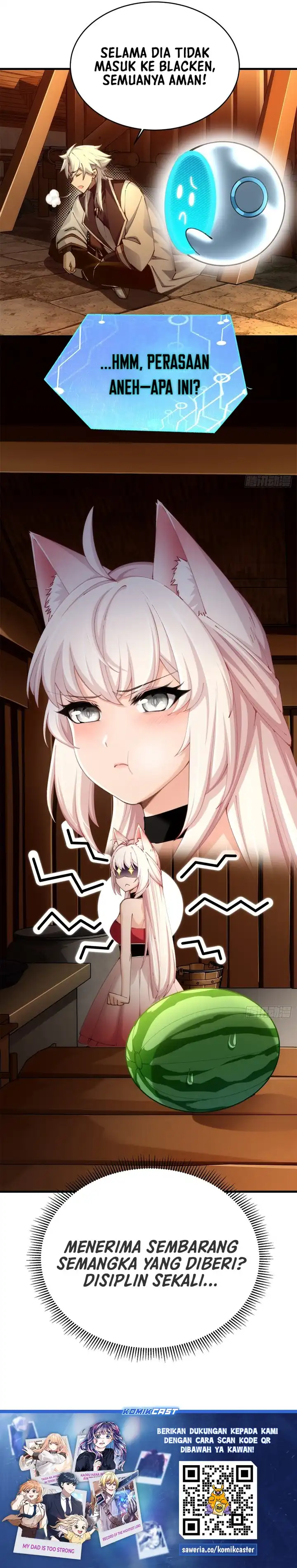 Baca To Save Seven Villainesses, I Went Full Harem! - Chapter 08 halaman 18