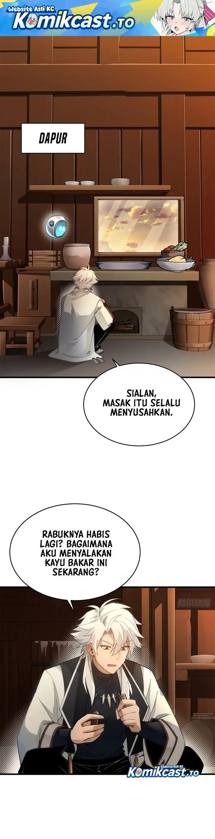 Baca To Save Seven Villainesses, I Went Full Harem! - Chapter 08 halaman 2