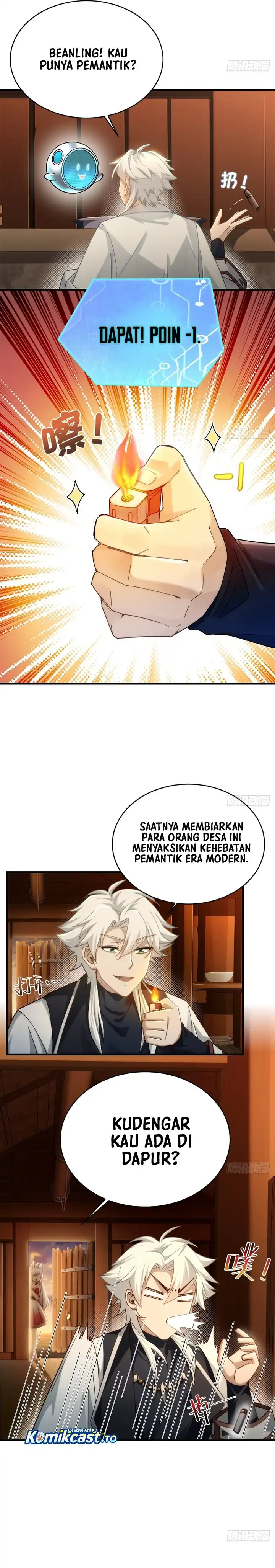 Baca To Save Seven Villainesses, I Went Full Harem! - Chapter 08 halaman 3