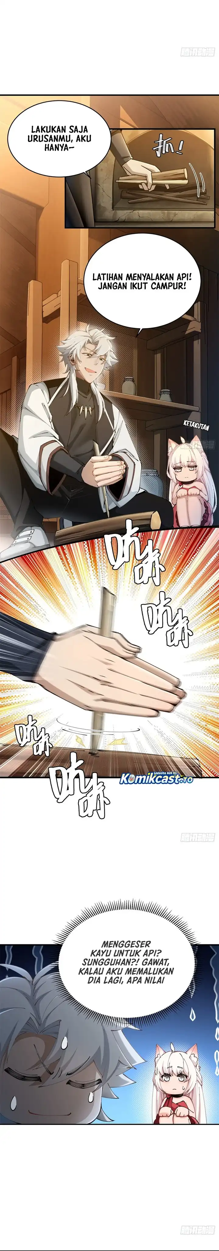 Baca To Save Seven Villainesses, I Went Full Harem! - Chapter 08 halaman 5