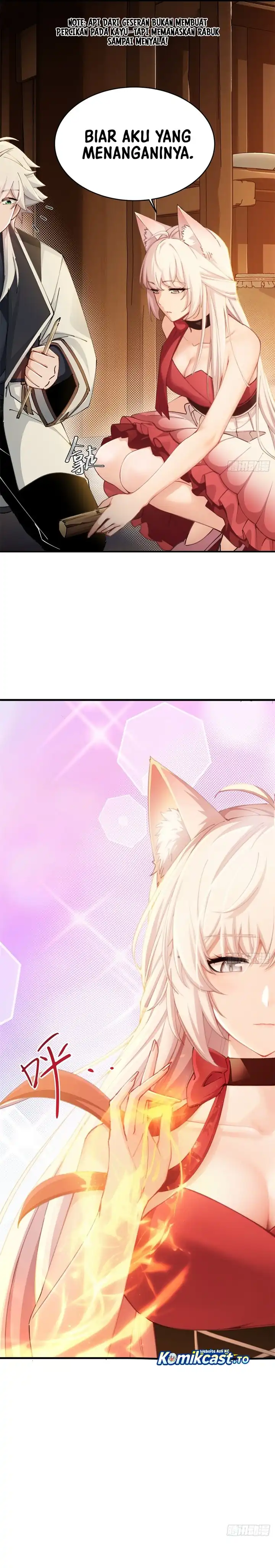 Baca To Save Seven Villainesses, I Went Full Harem! - Chapter 08 halaman 6