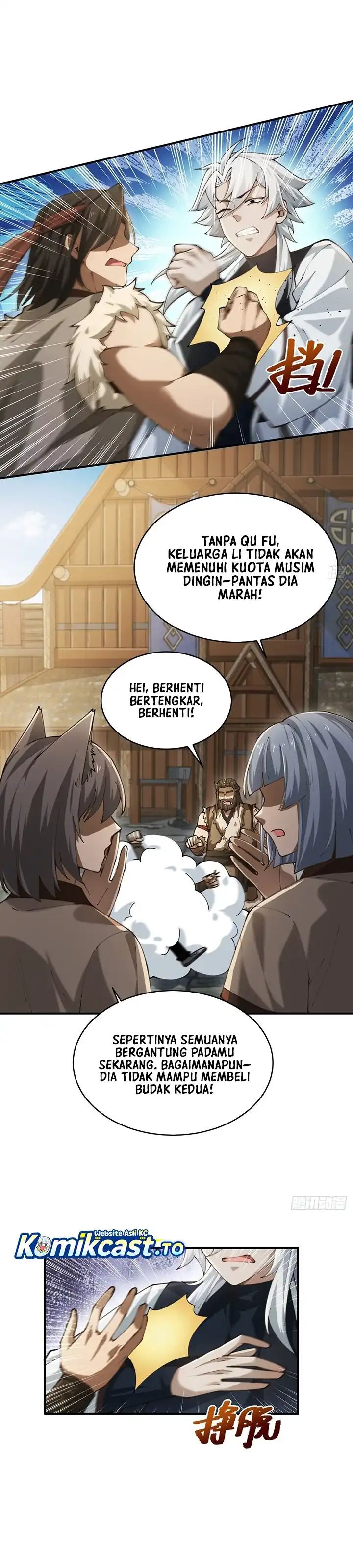 Baca To Save Seven Villainesses, I Went Full Harem! - Chapter 09 halaman 10