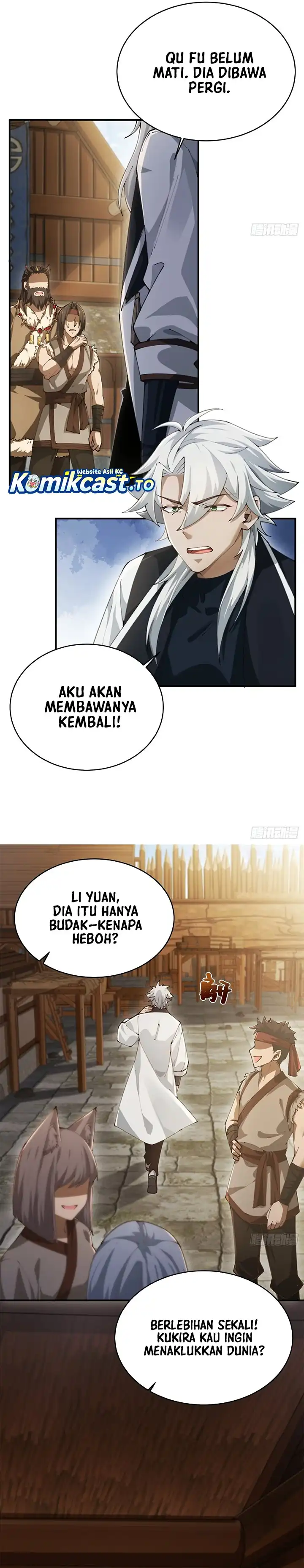 Baca To Save Seven Villainesses, I Went Full Harem! - Chapter 09 halaman 11