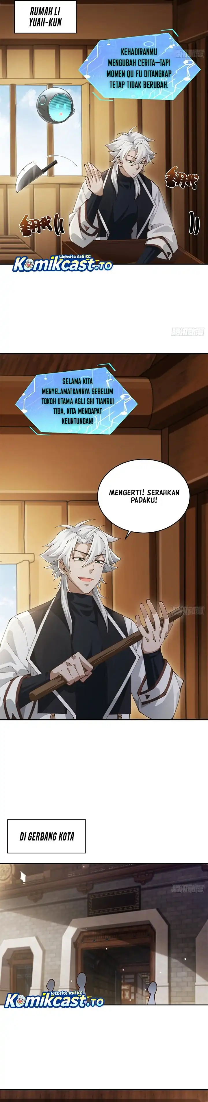 Baca To Save Seven Villainesses, I Went Full Harem! - Chapter 09 halaman 12