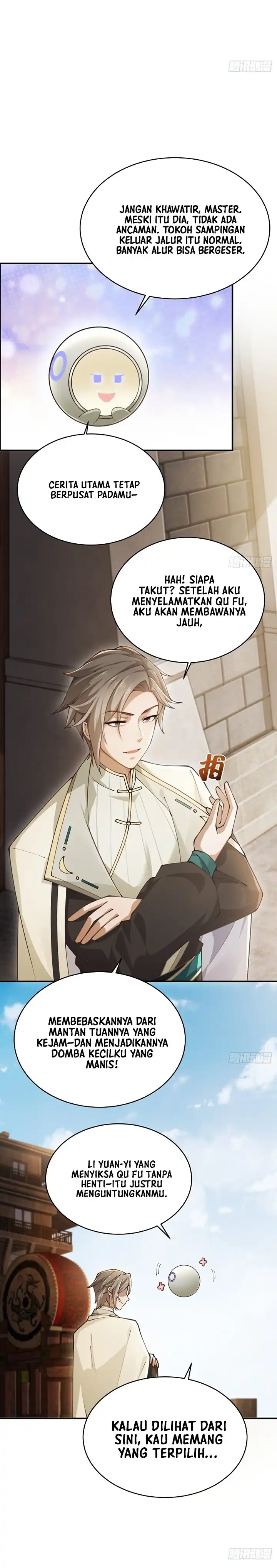 Baca To Save Seven Villainesses, I Went Full Harem! - Chapter 09 halaman 14