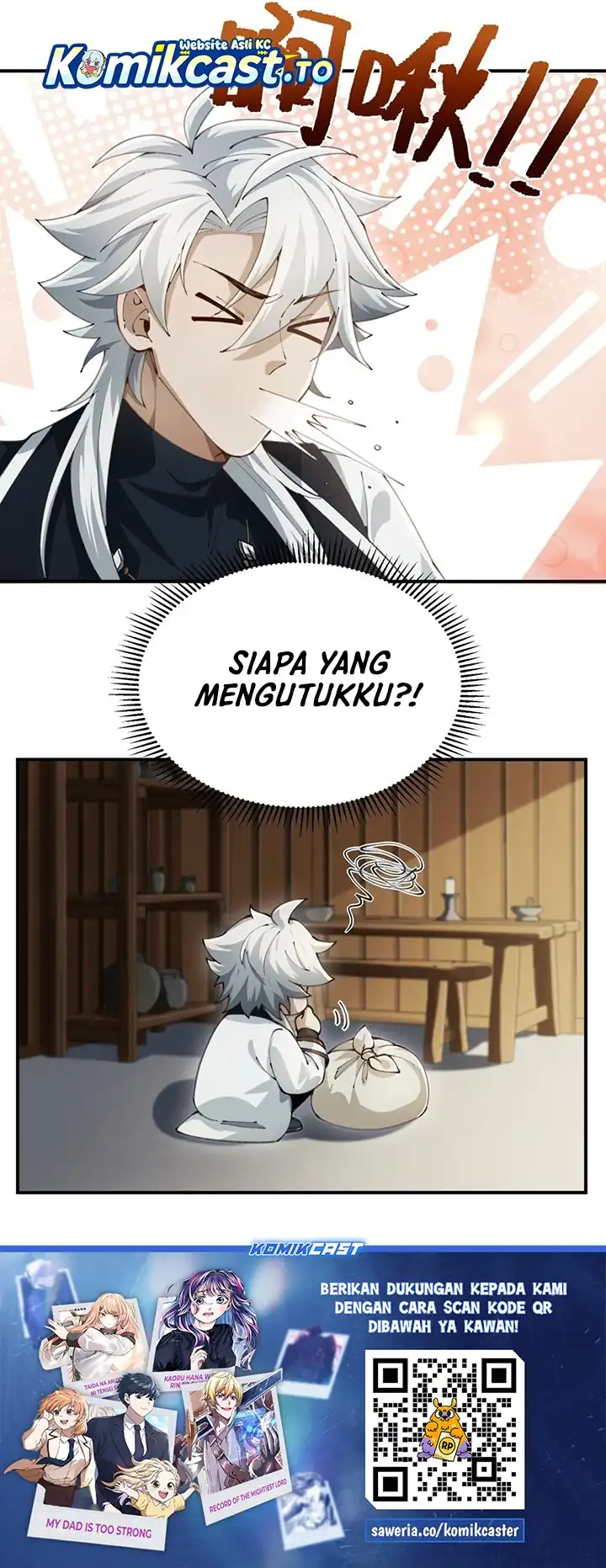 Baca To Save Seven Villainesses, I Went Full Harem! - Chapter 09 halaman 15