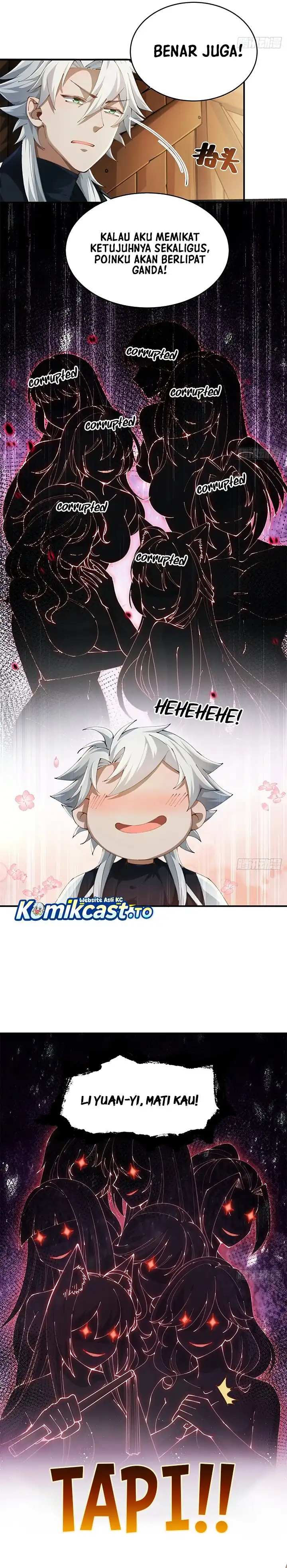 Baca To Save Seven Villainesses, I Went Full Harem! - Chapter 09 halaman 3