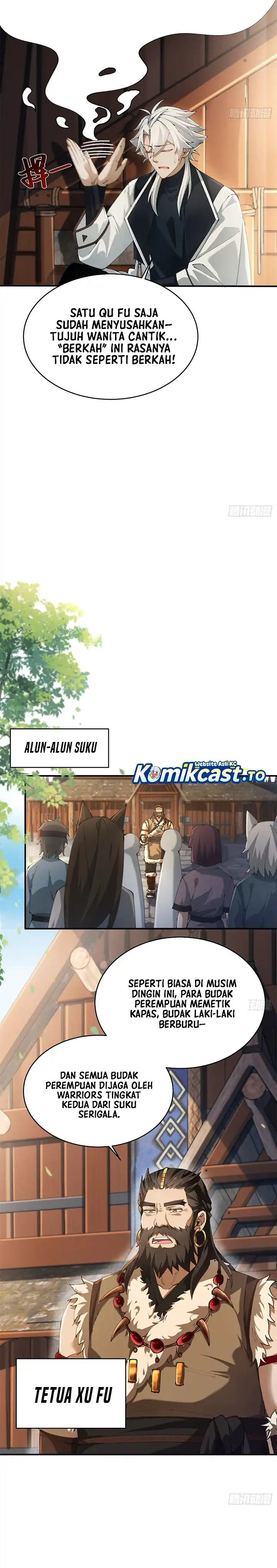 Baca To Save Seven Villainesses, I Went Full Harem! - Chapter 09 halaman 4