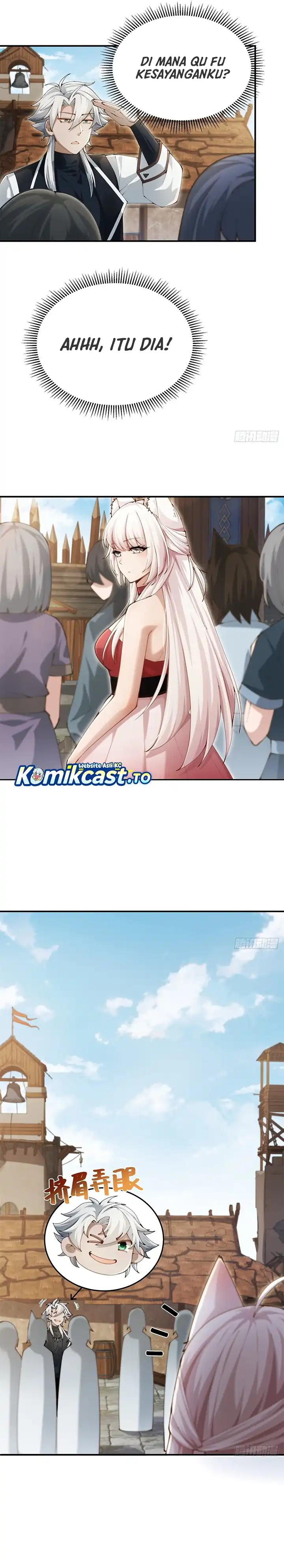 Baca To Save Seven Villainesses, I Went Full Harem! - Chapter 09 halaman 5