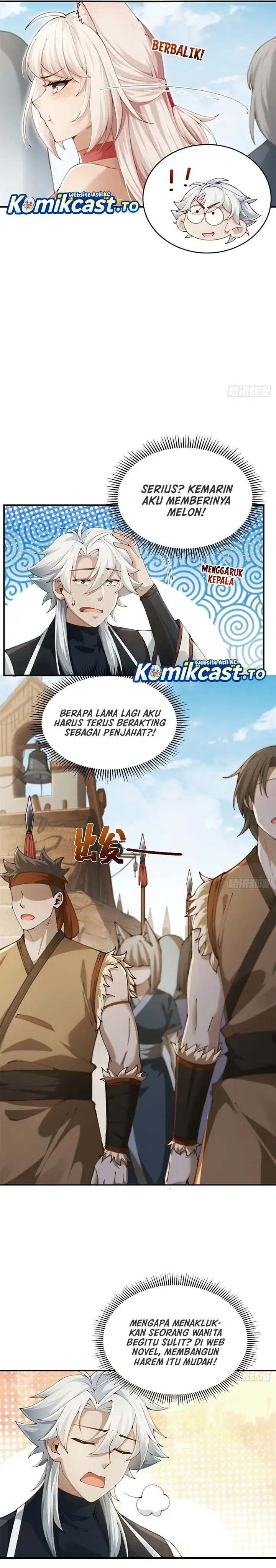 Baca To Save Seven Villainesses, I Went Full Harem! - Chapter 09 halaman 6