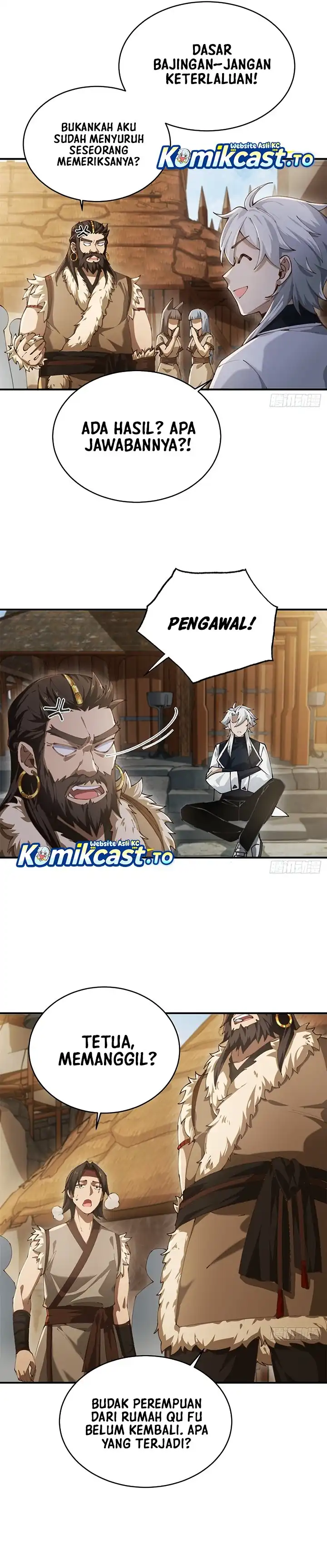 Baca To Save Seven Villainesses, I Went Full Harem! - Chapter 09 halaman 8