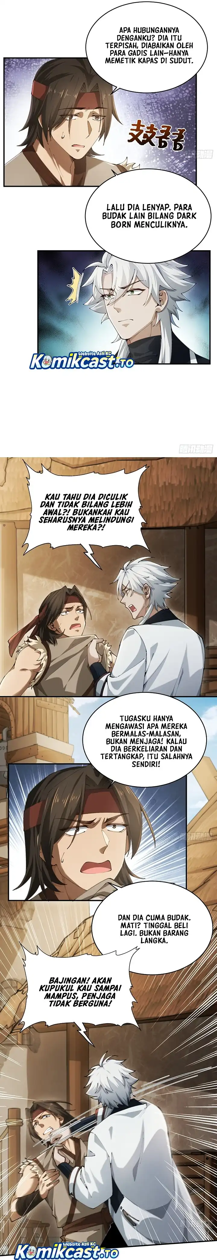 Baca To Save Seven Villainesses, I Went Full Harem! - Chapter 09 halaman 9