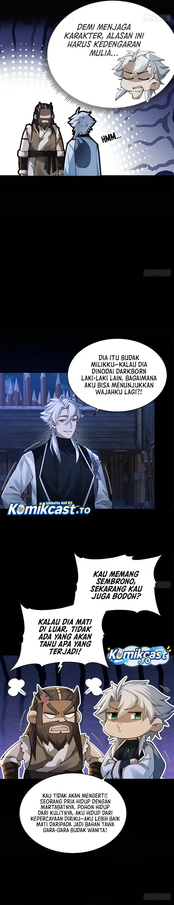 Baca To Save Seven Villainesses, I Went Full Harem! - Chapter 10 halaman 11