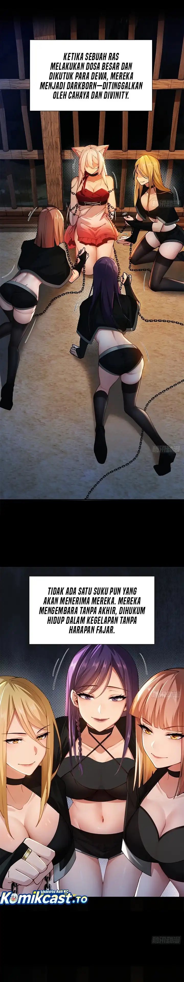 Baca To Save Seven Villainesses, I Went Full Harem! - Chapter 10 halaman 3