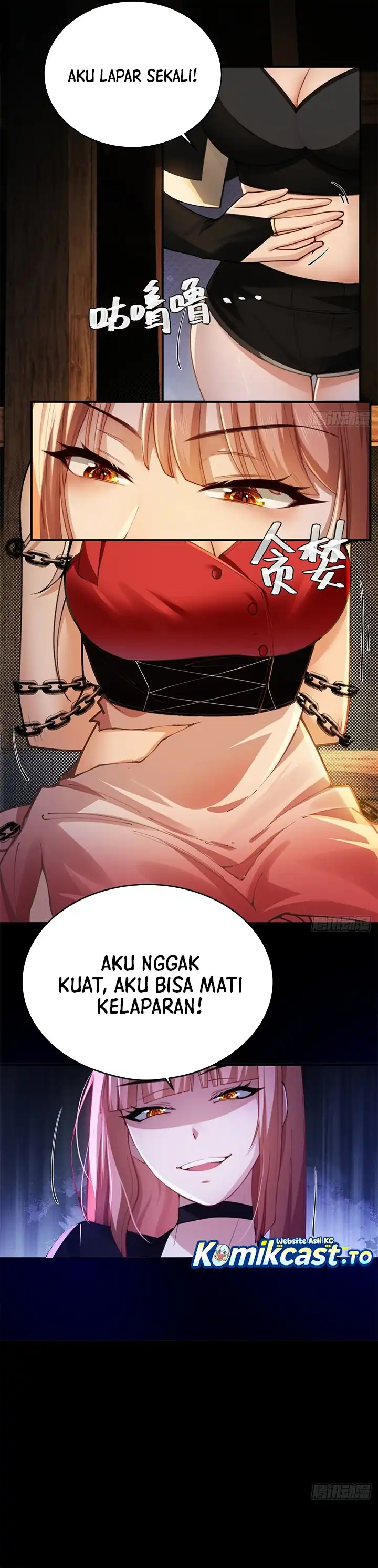 Baca To Save Seven Villainesses, I Went Full Harem! - Chapter 10 halaman 4