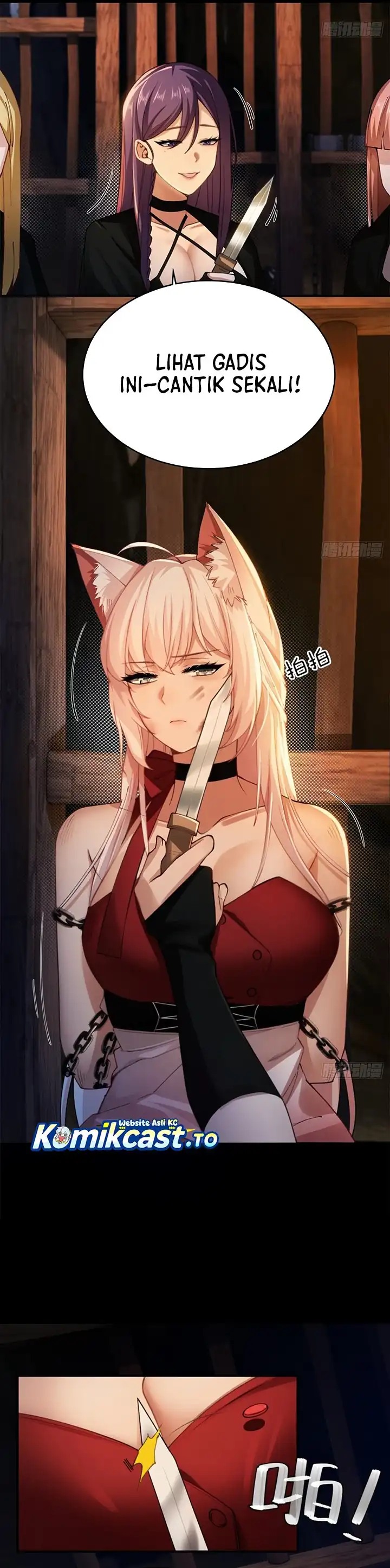 Baca To Save Seven Villainesses, I Went Full Harem! - Chapter 10 halaman 6