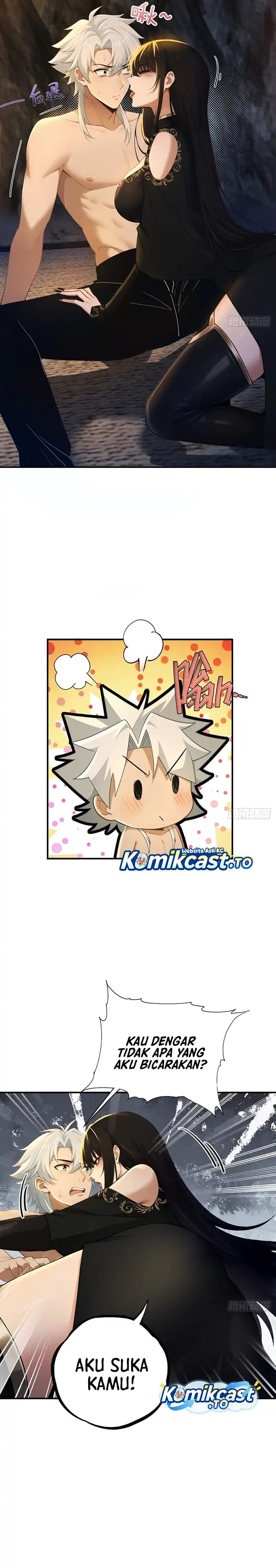 Baca To Save Seven Villainesses, I Went Full Harem! - Chapter 11 halaman 16