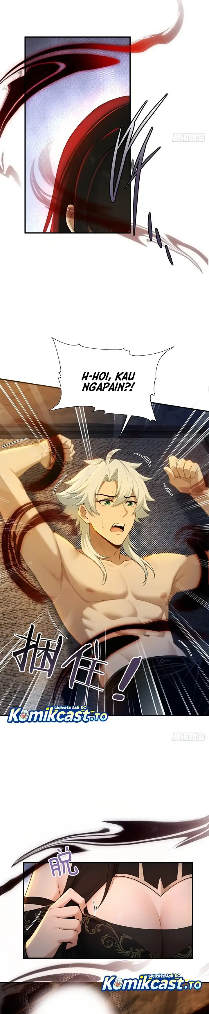 Baca To Save Seven Villainesses, I Went Full Harem! - Chapter 11 halaman 18