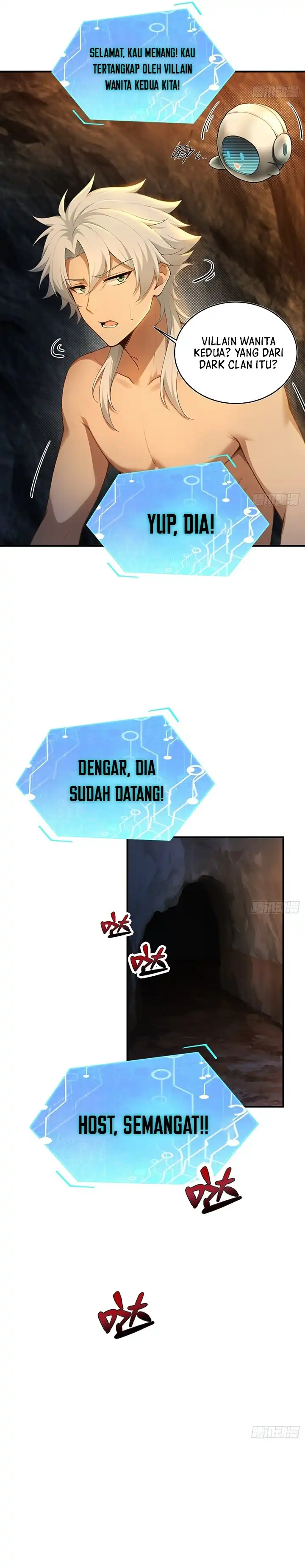 Baca To Save Seven Villainesses, I Went Full Harem! - Chapter 11 halaman 4